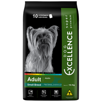 Dog Excellence Adulto Raças Pequenas - 1kg